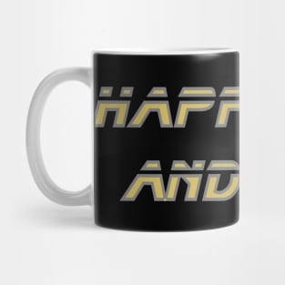 Happiness and Joy Mug